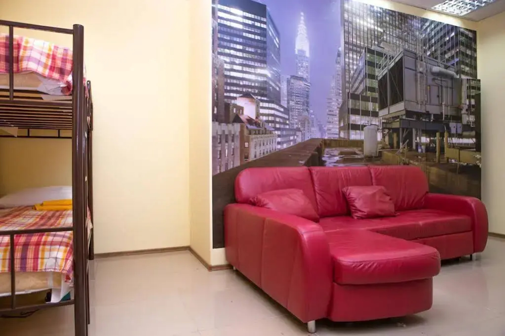Roofhotel Sochi Hostel