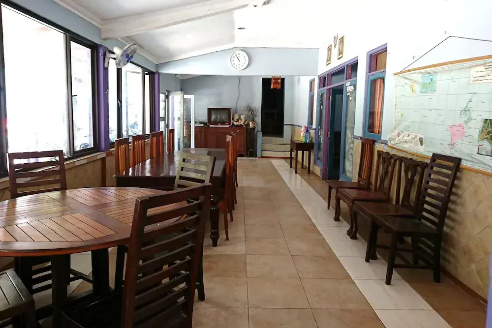 Oyo 2467 Penginapan Dafista