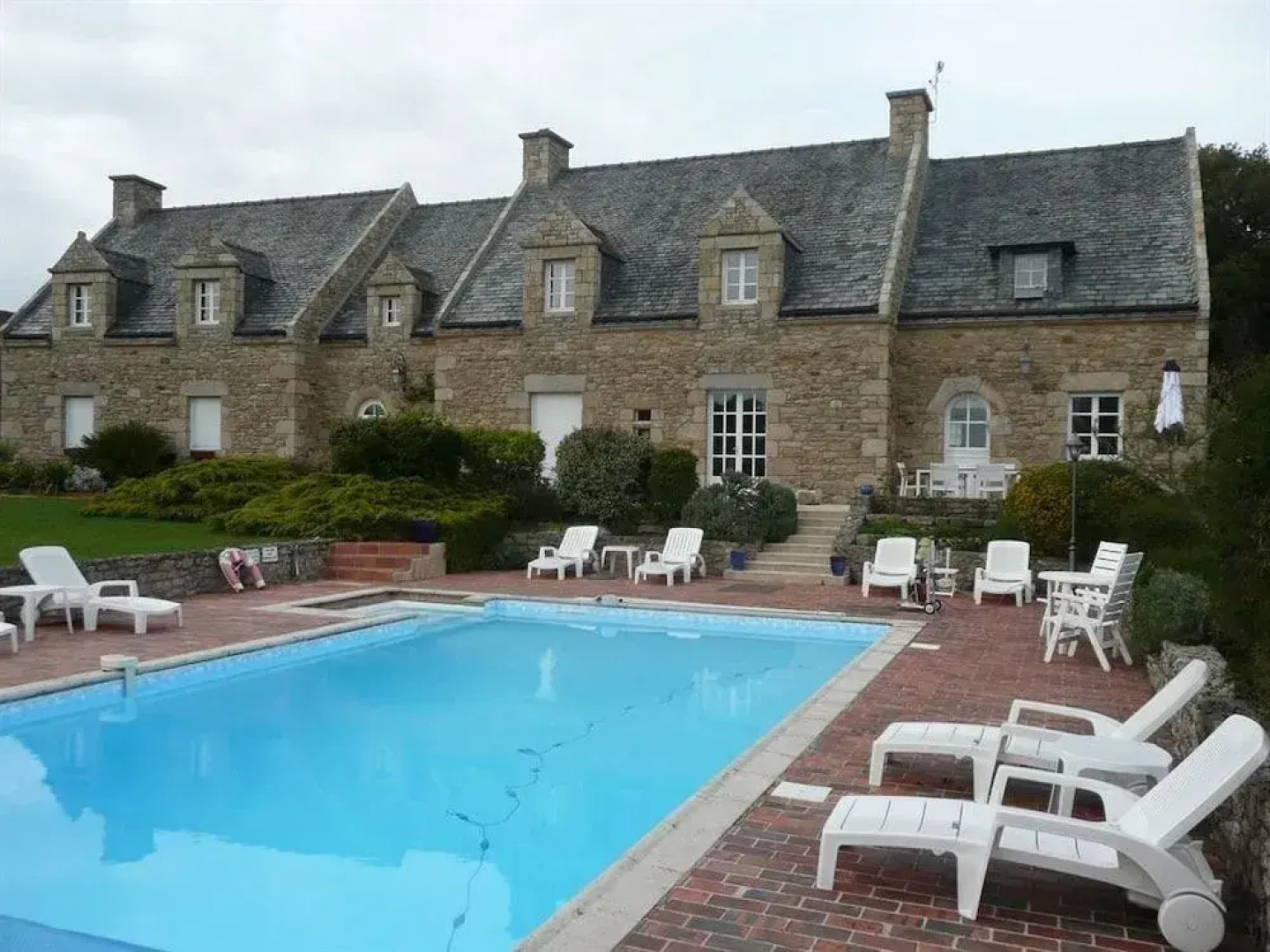 Le Manoir des Quatre Saisons