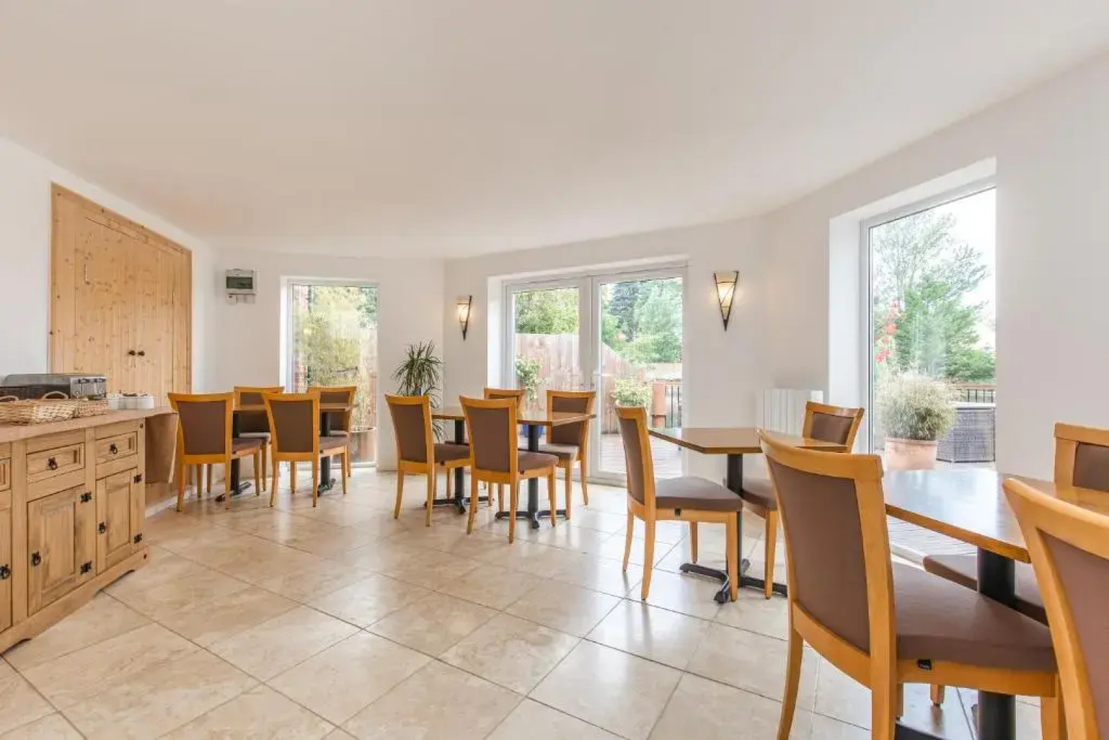 Lakeside Old Hunstanton