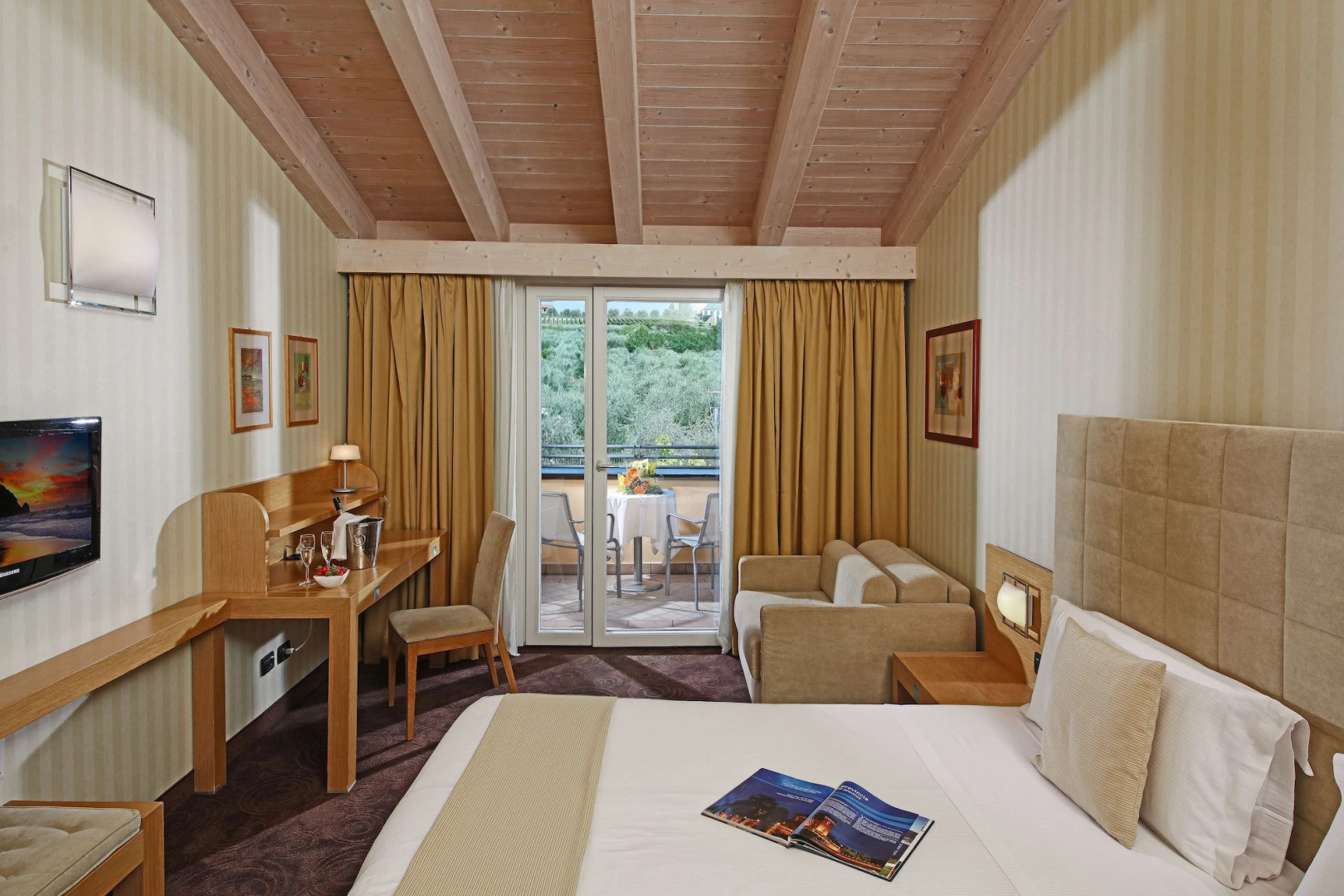 Hotel Caesius Thermae & Spa Resort