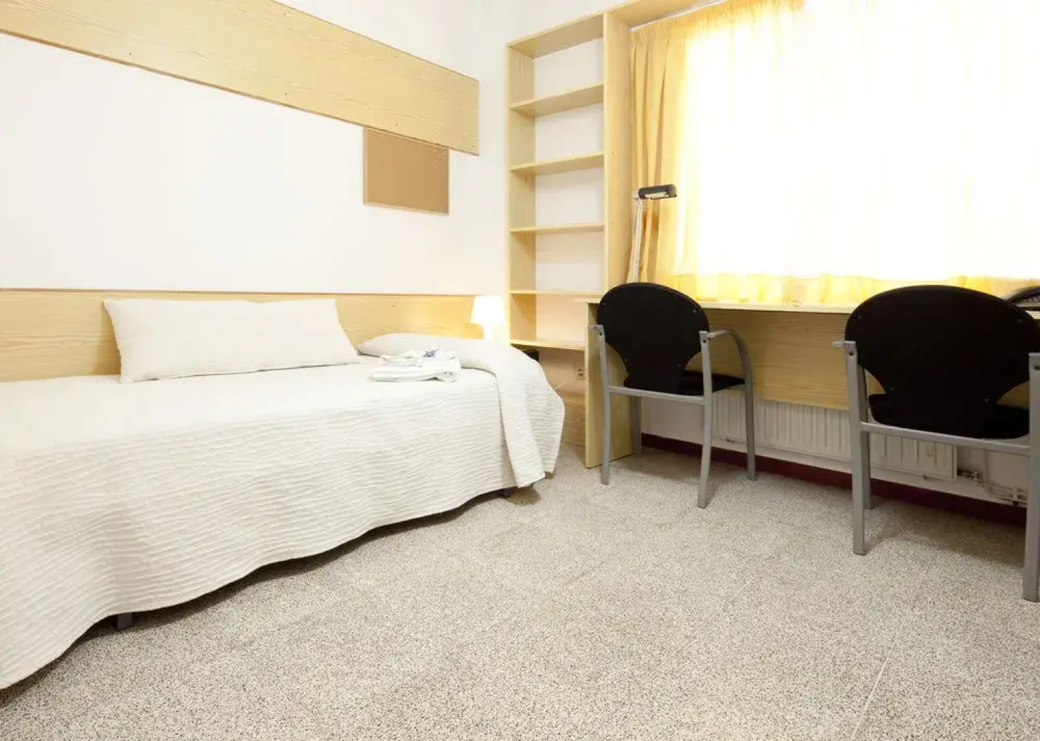 Residencia Universitaria Resa Siglo XXI