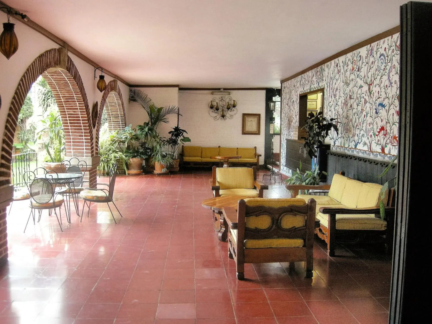 Hotel Posada San Angelo