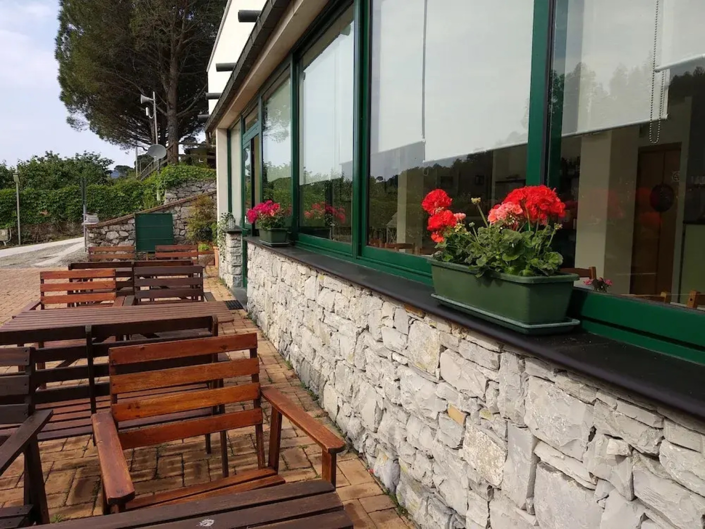 Santa Vittoria Camping