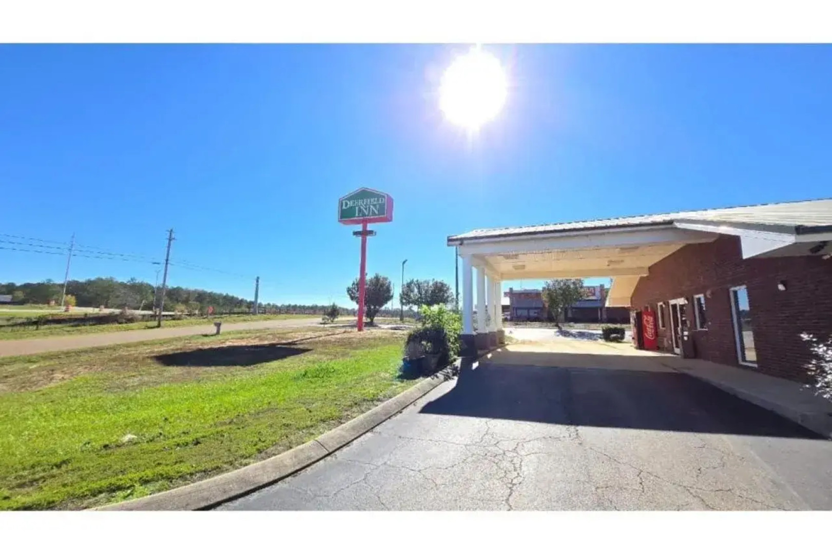 Deerfield Inn McComb I-55