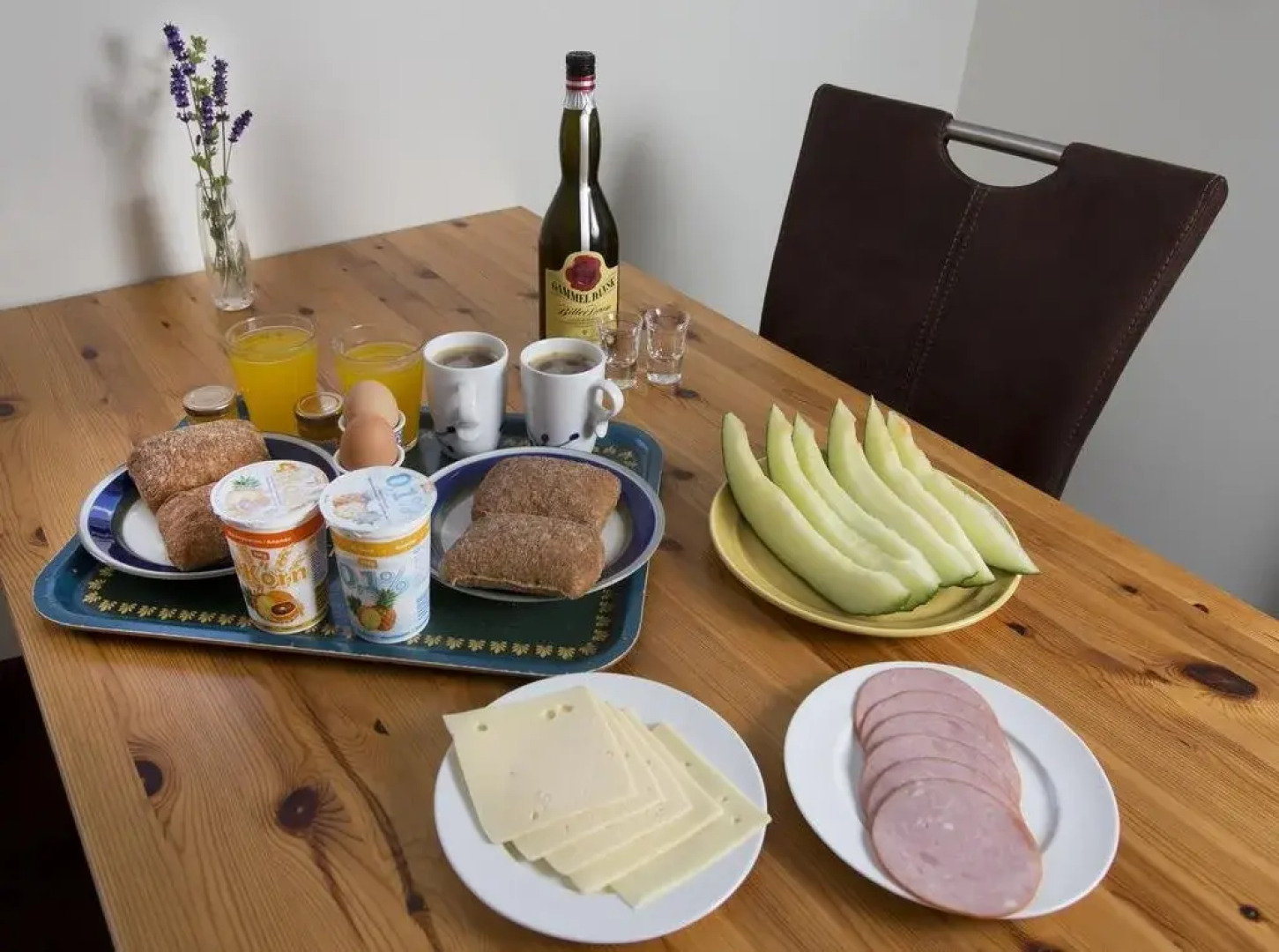 Glarborg Bed & Breakfast