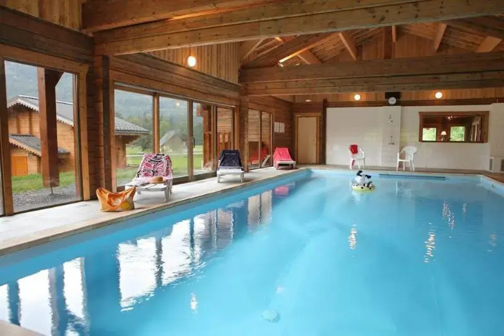 Nemea Chalets Bois de Champelle