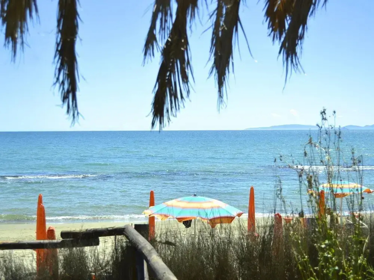 House in Tuscany Near Baratti Beach