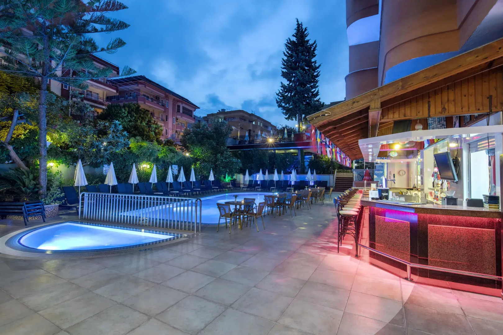 May Flower Apart Hotel