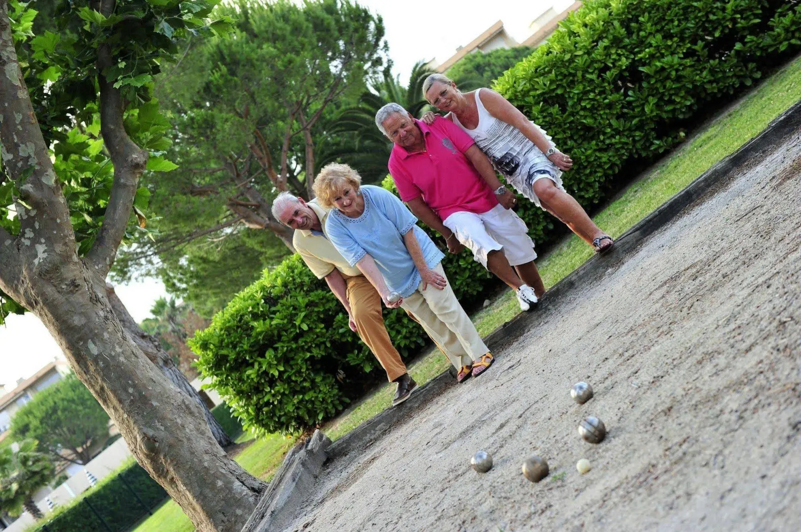 Pierre & Vacances Résidence Les Jardins Ombragés