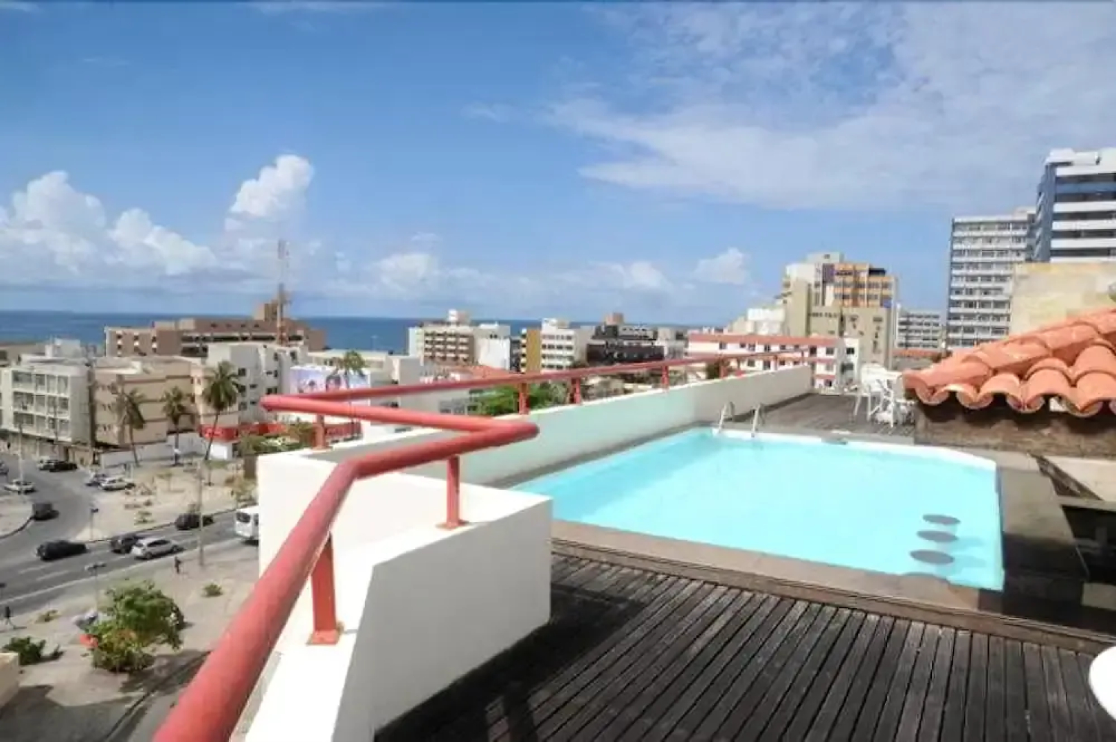 Travel Inn Pituba Flat