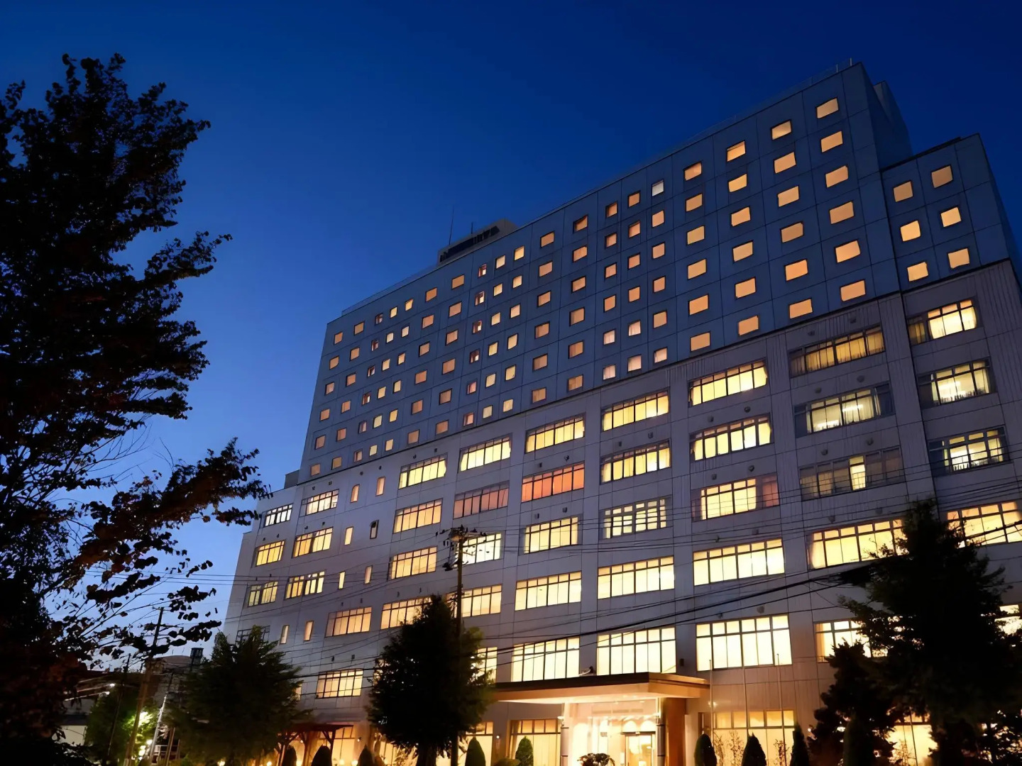 Yamagata Kokusai Hotel