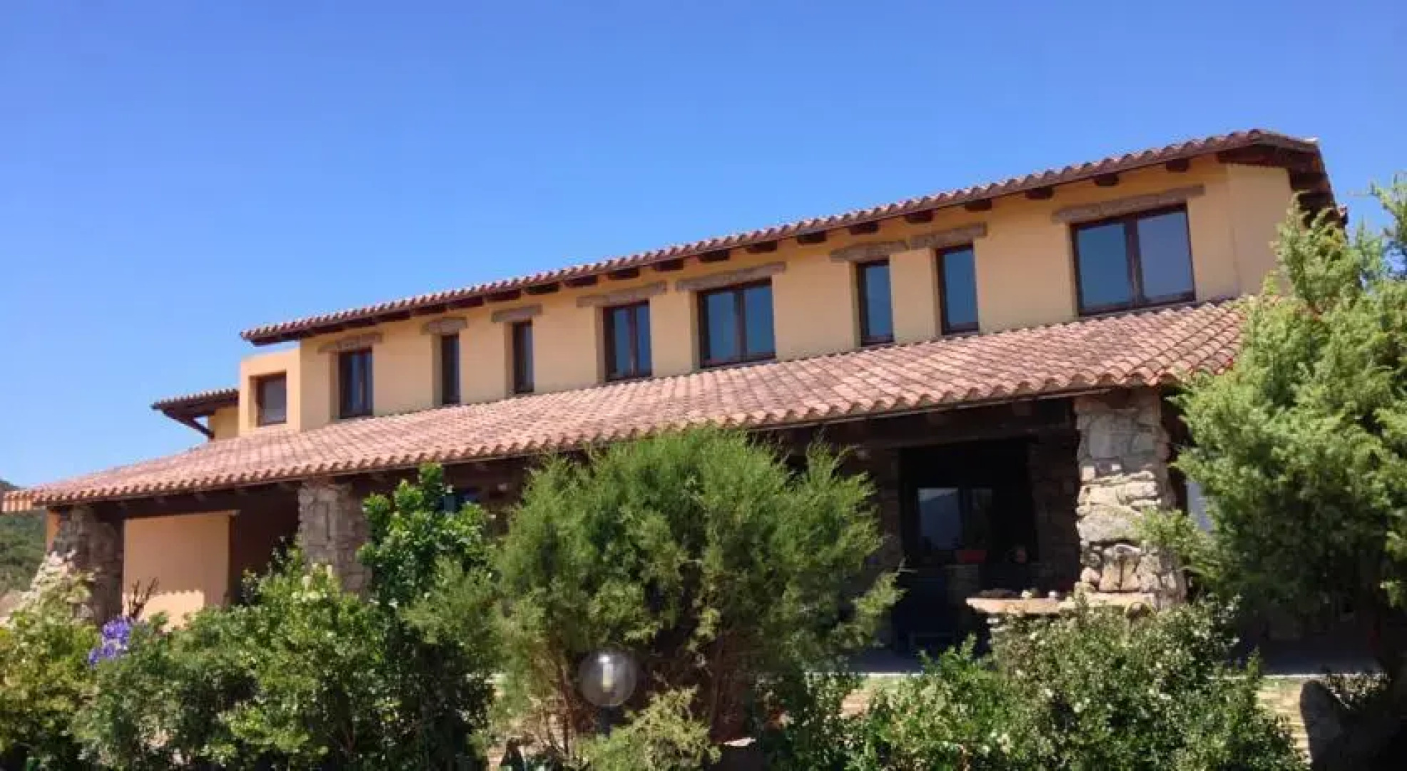 Agriturismo Rocca su Moru