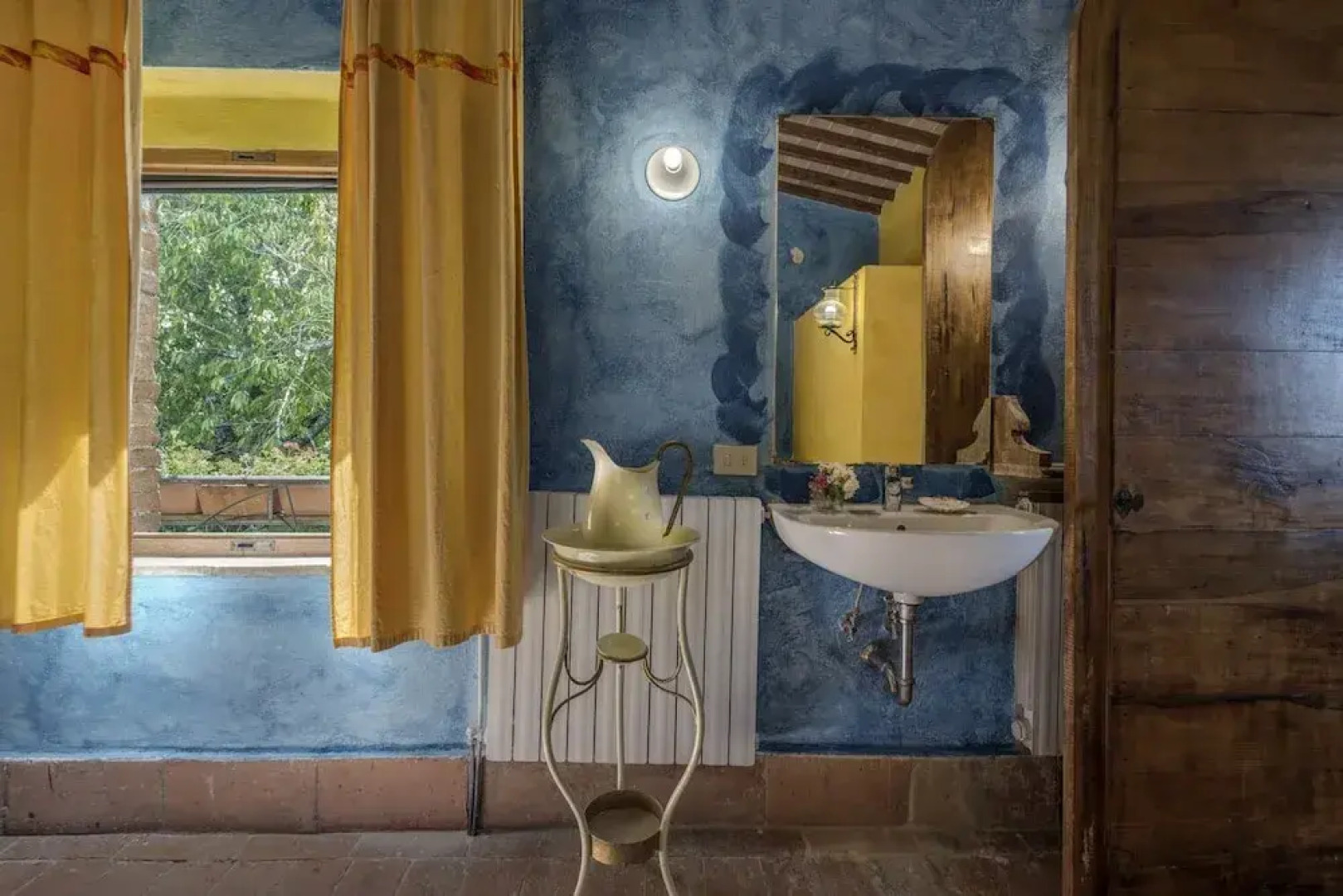 Agriturismo La Palazzina