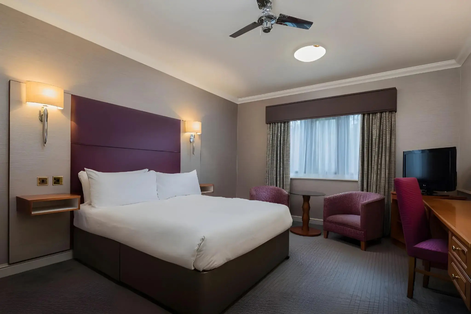 Dunston Hall Hotel, Spa and Golf Resort