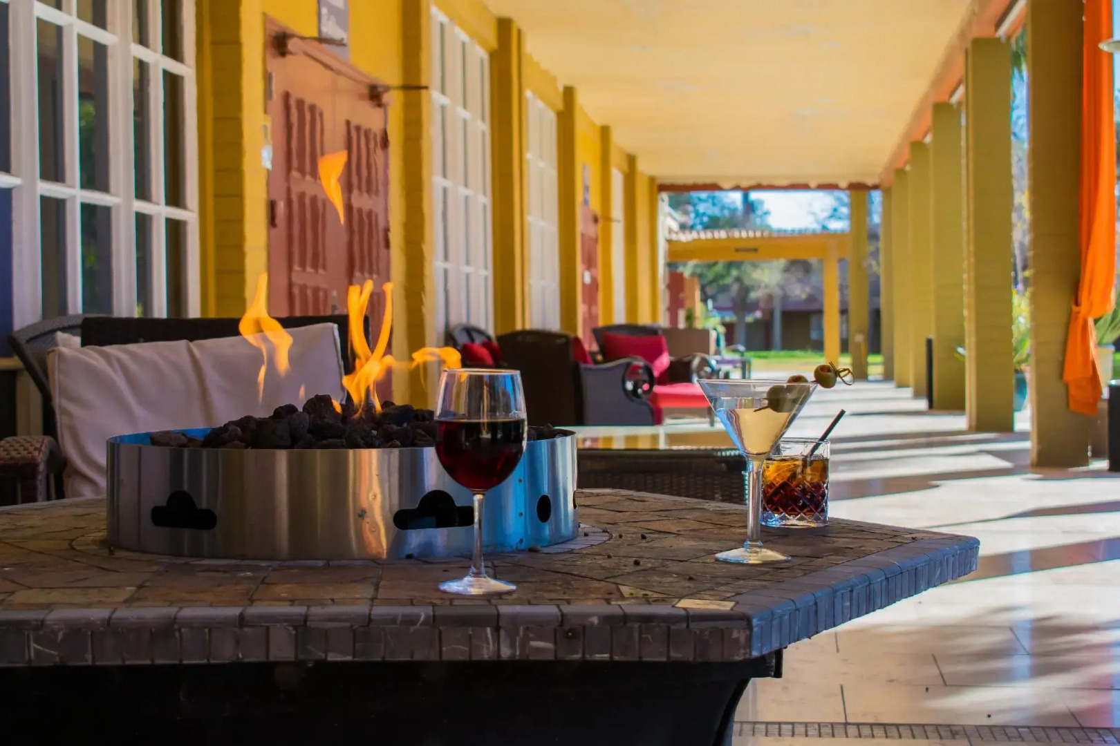 Hotel Tucson City Center