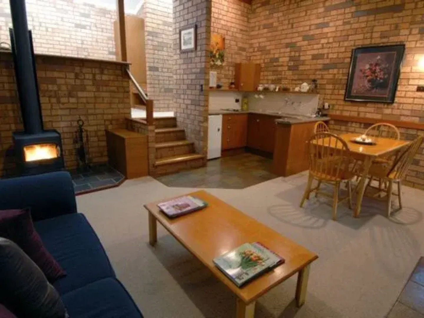 Blickinstal Barossa Valley Retreat