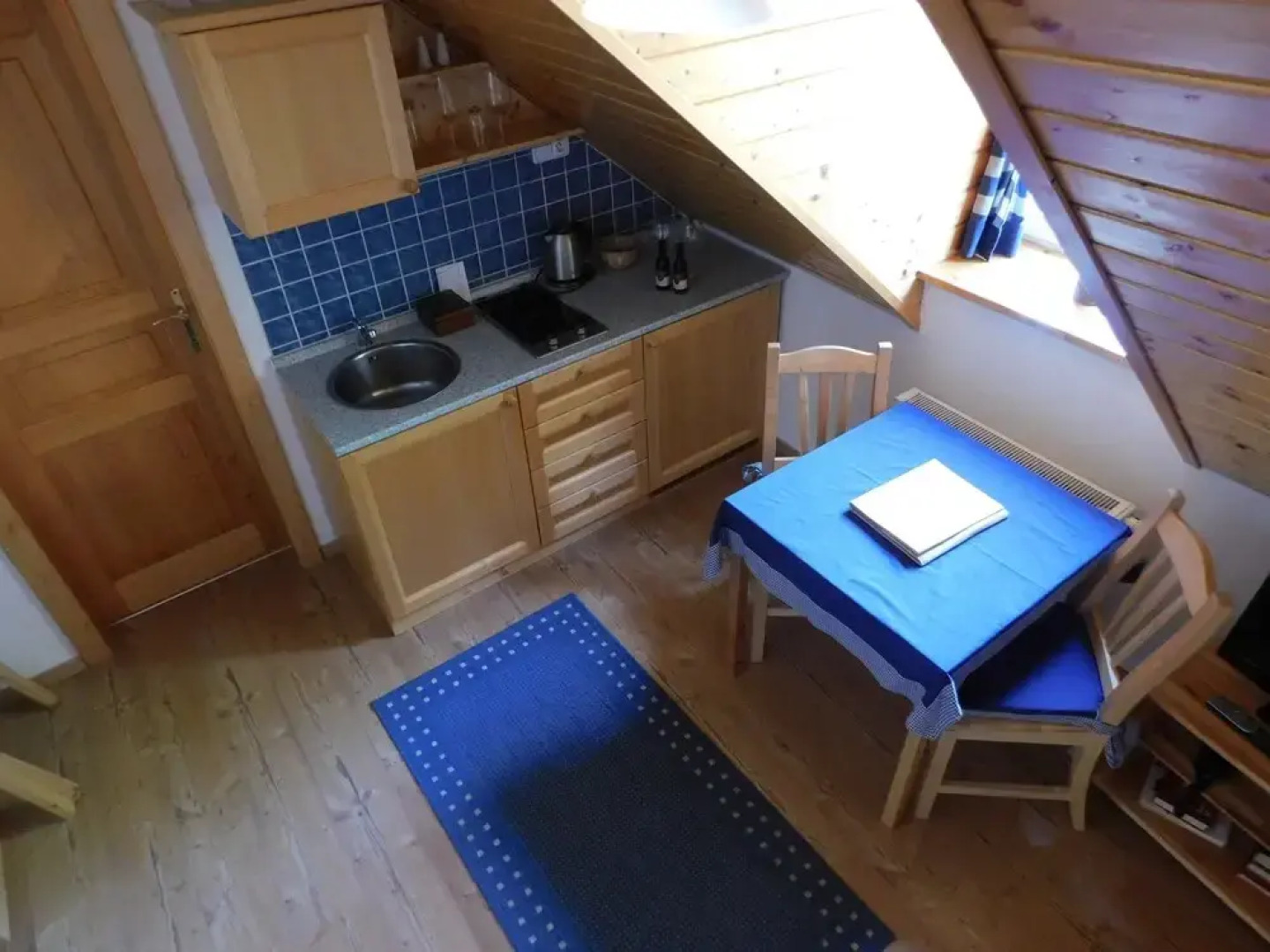 Apartmán-Hotel Jítrava