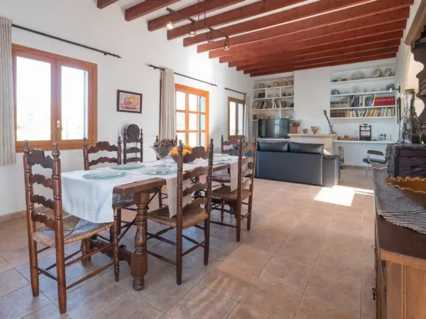 Holiday Home Can Toni i Monica