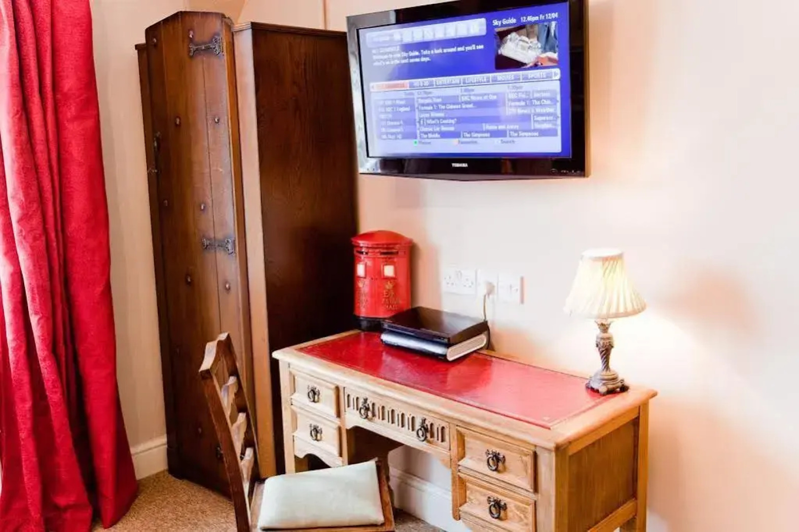 The Bell at Old Sodbury