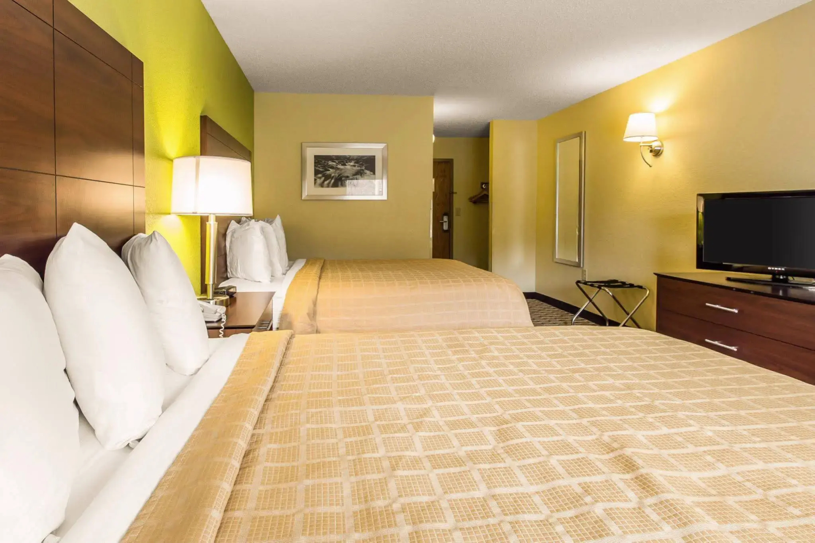 Quality Inn Cherokee Riverside