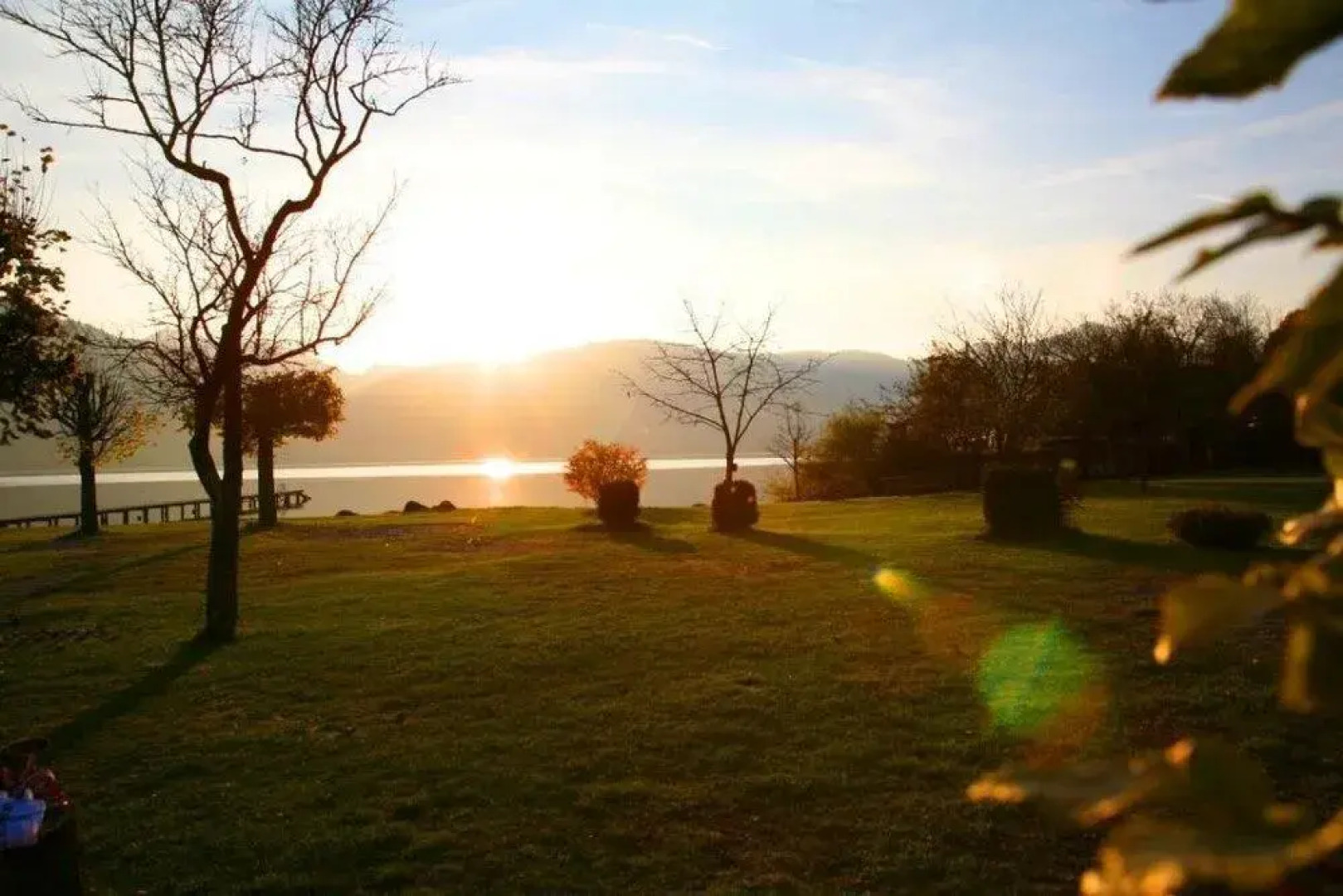 Berau Landhotel am See