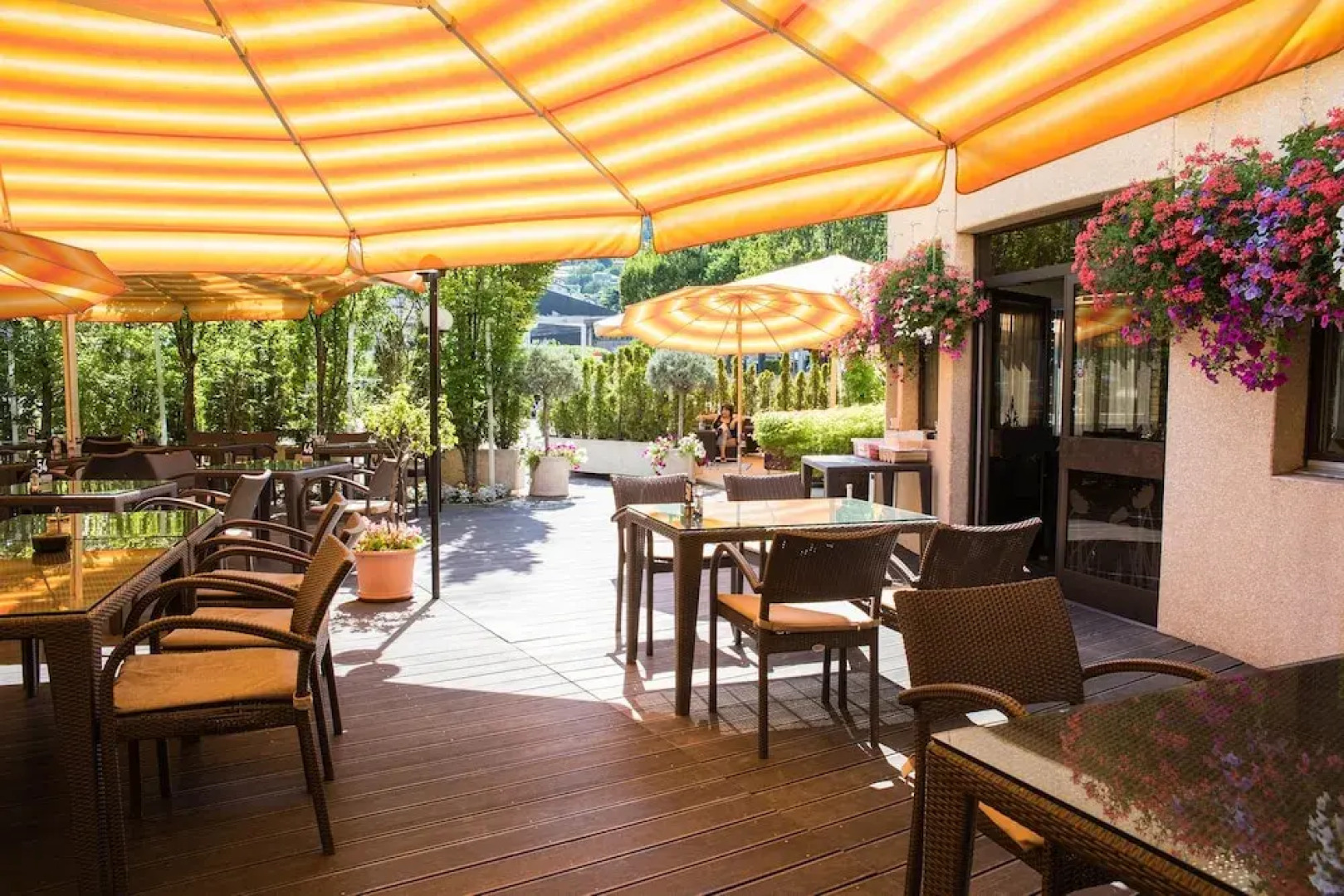 Hotel Porte D'octodure