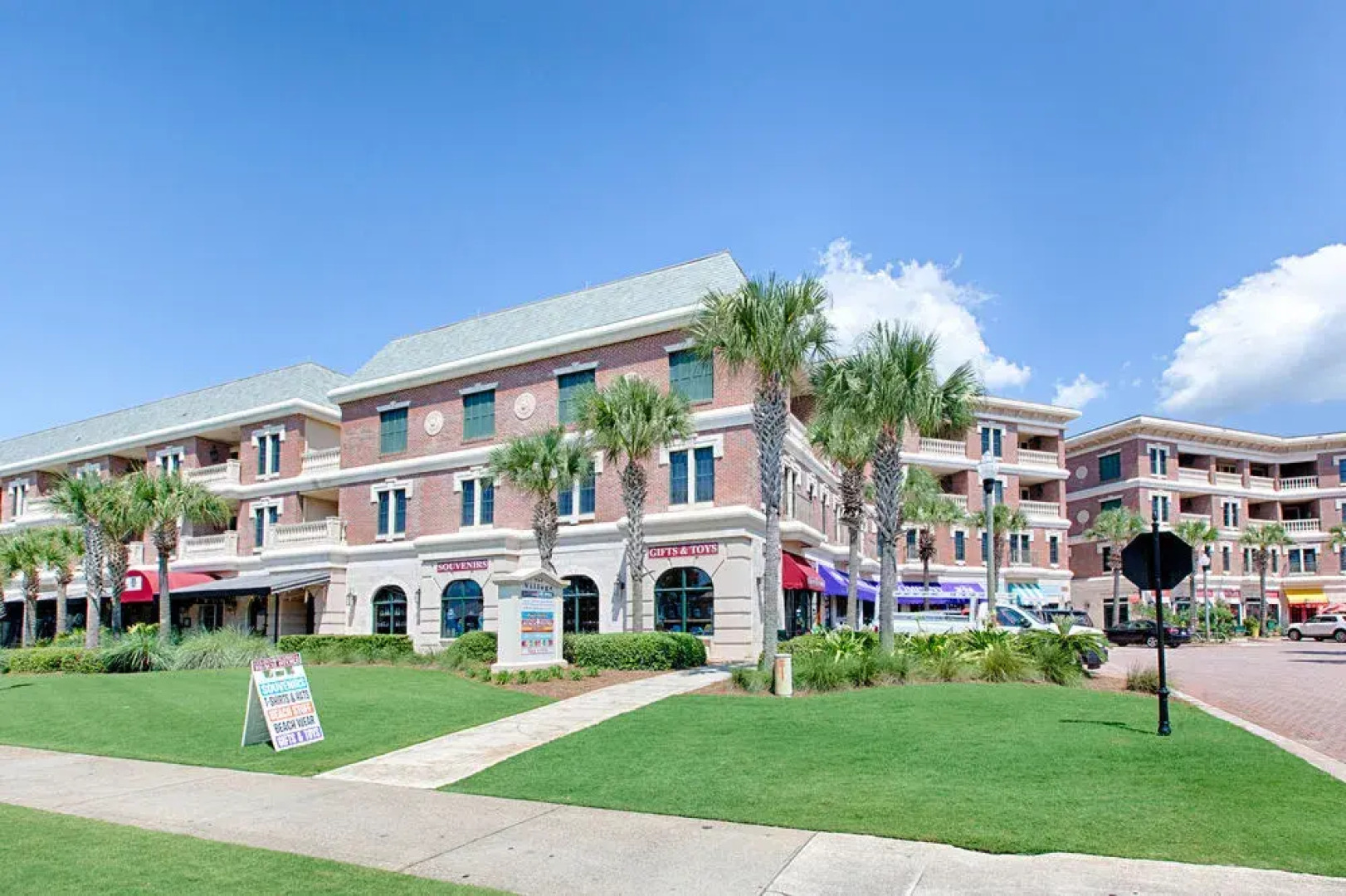 Village of South Walton by Panhandle Getaways