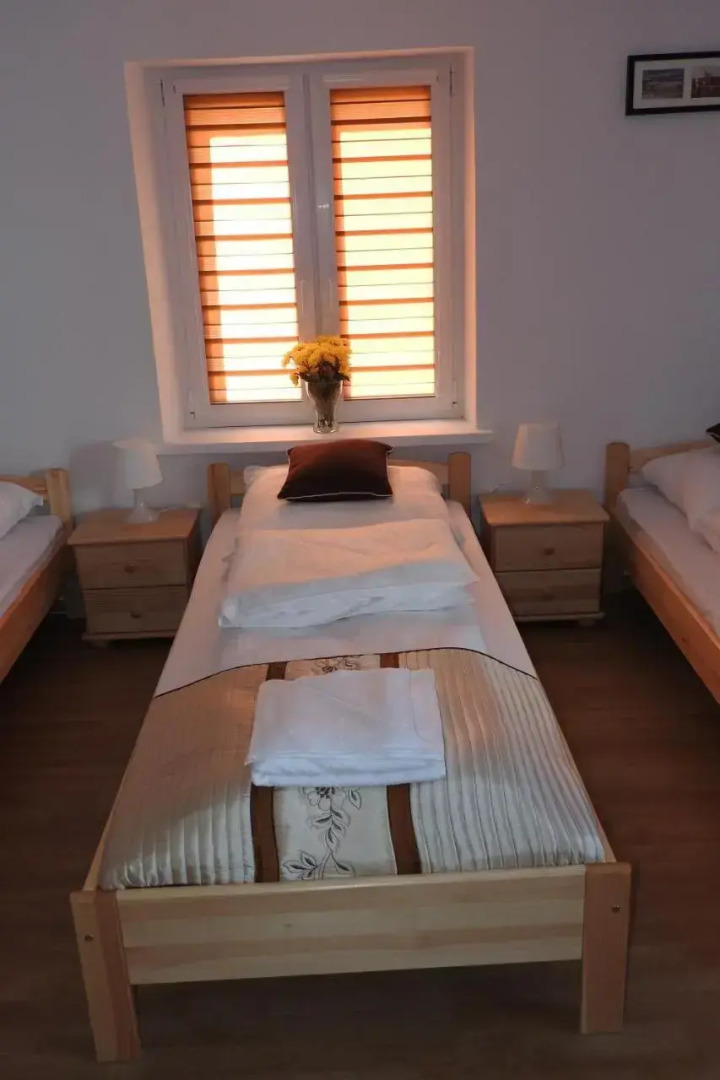 Pokoje Gościnne Pod Brzózką