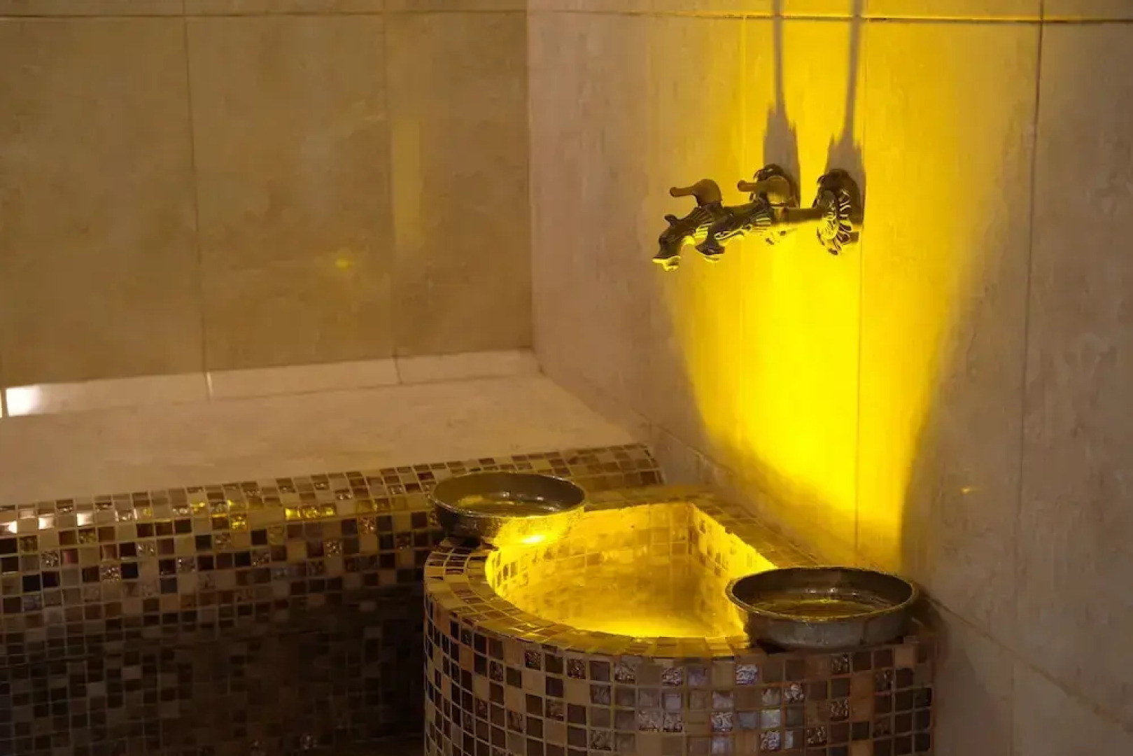  Отель Оазис в Лесу