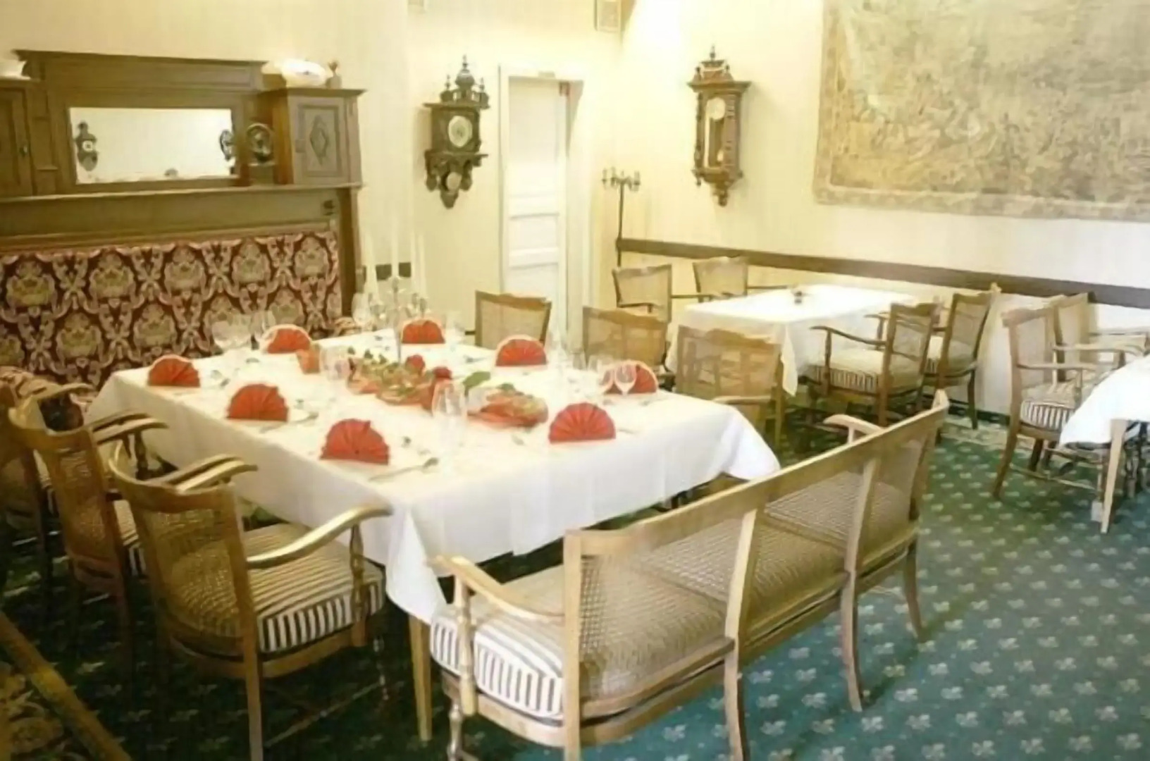 Rasthaus Hotel Schackendorf