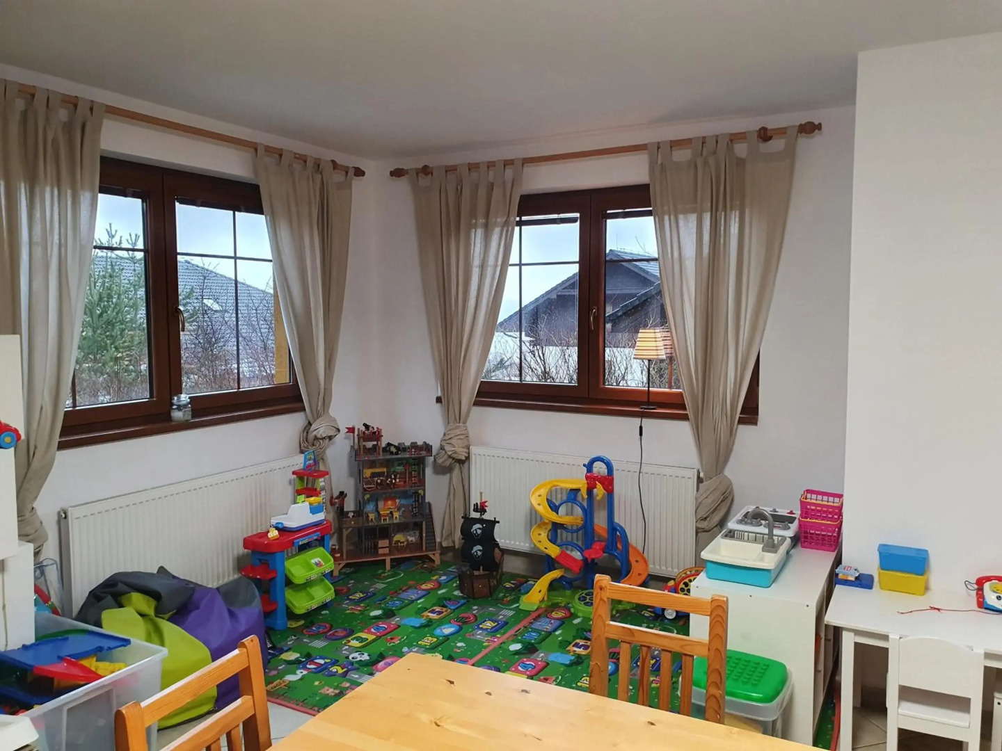 Villa Park Lipno 206