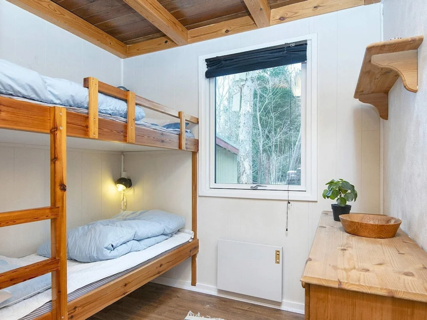 4 Person Holiday Home in Farvang-by Traum