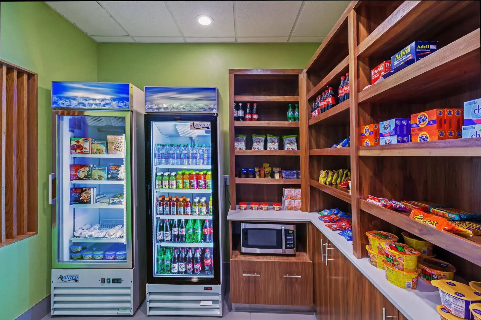 Holiday Inn Express & Suites Perryton by IHG