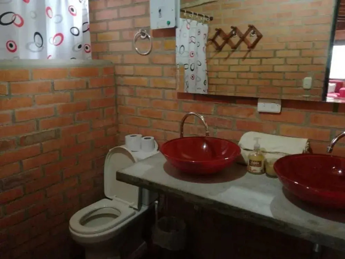 Hotel Campestre Nukak Travellers Club