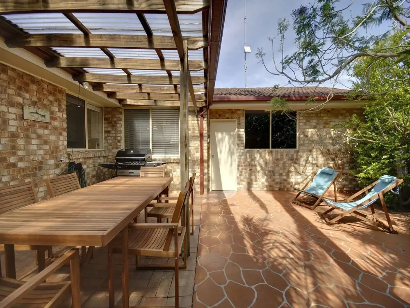 My Shell, 55 Blanch Street