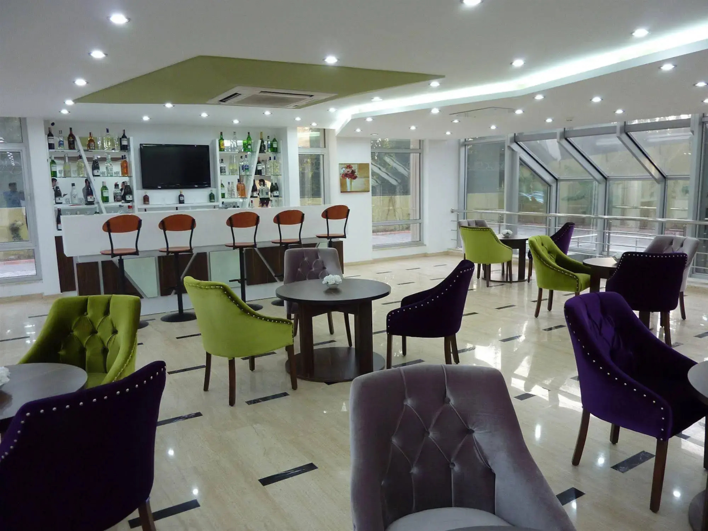 Çetinel Otel