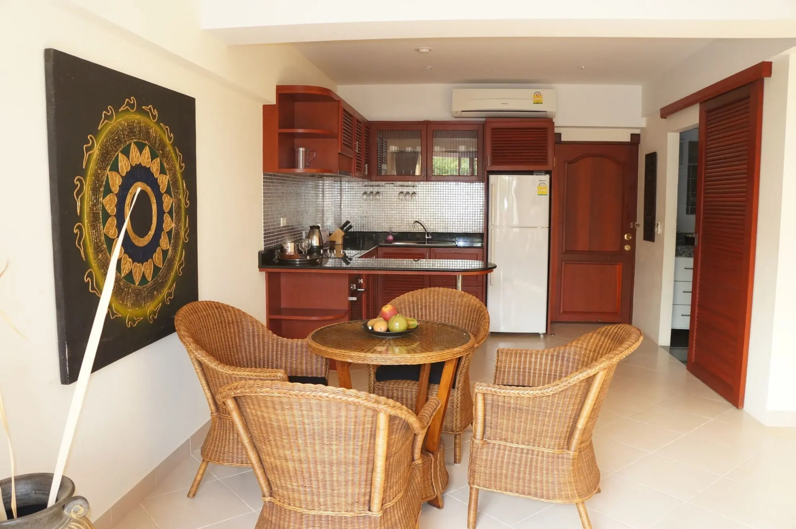 The Royal Tropical Beach at VIP Chain Resort