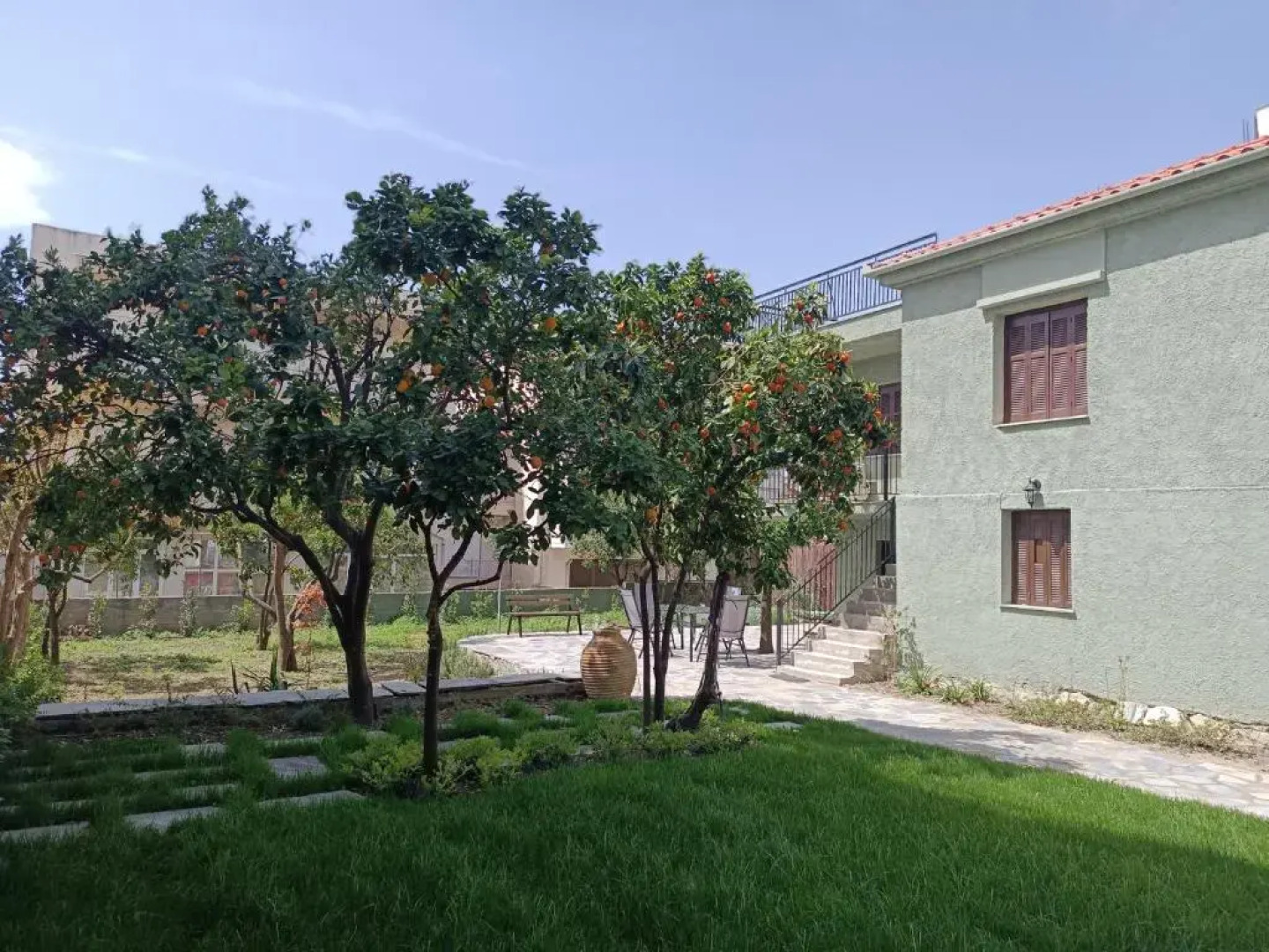 Betty's Garden House