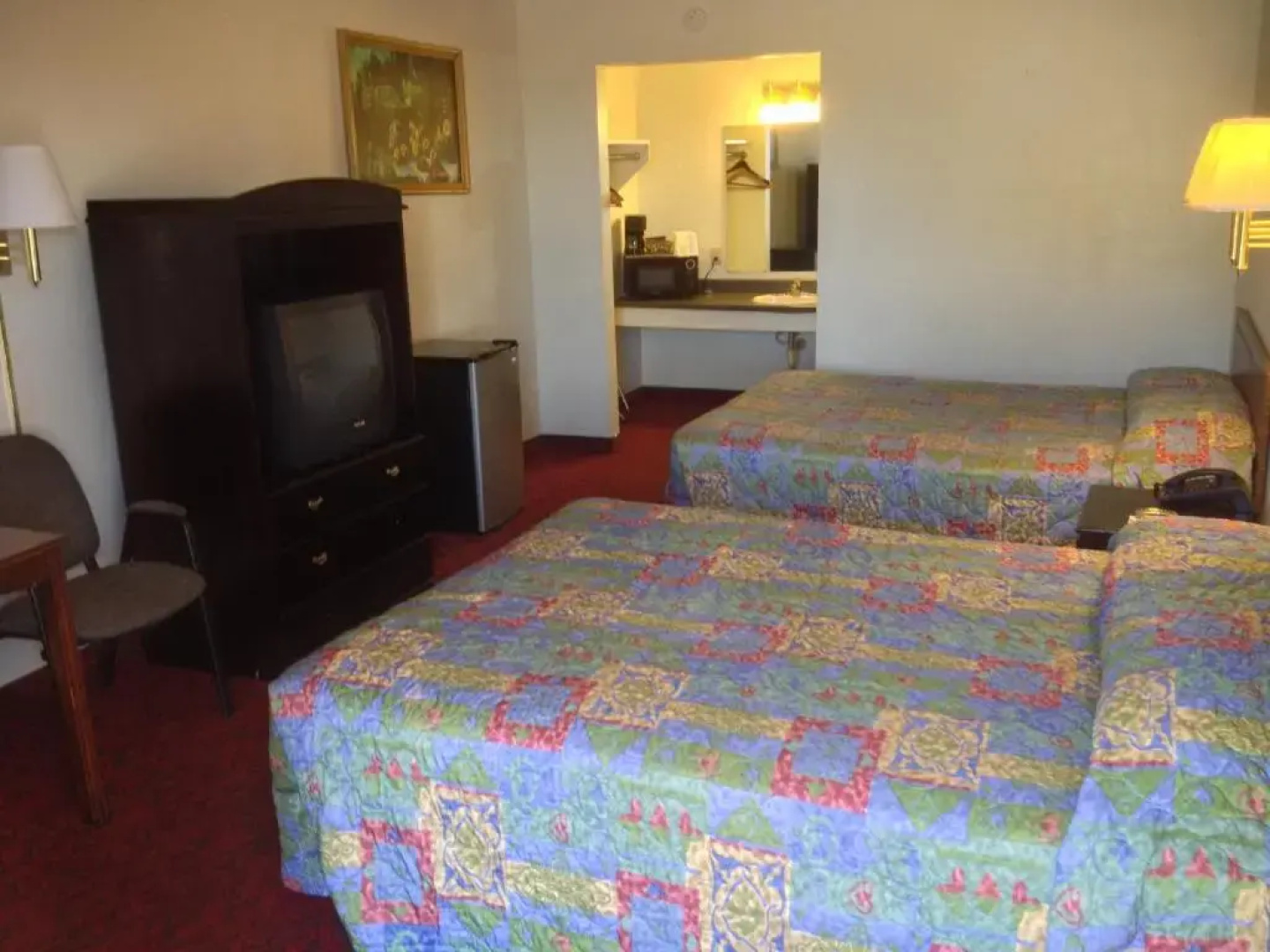 Rodeway Inn