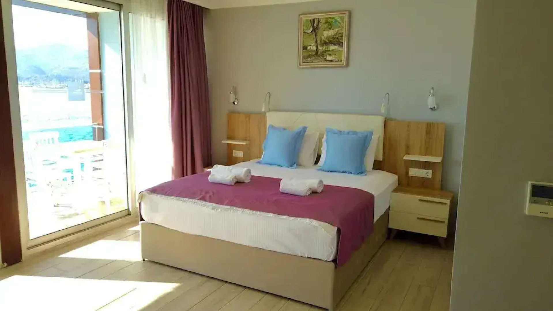 Moonlight Boutique Hotel-Bozburun