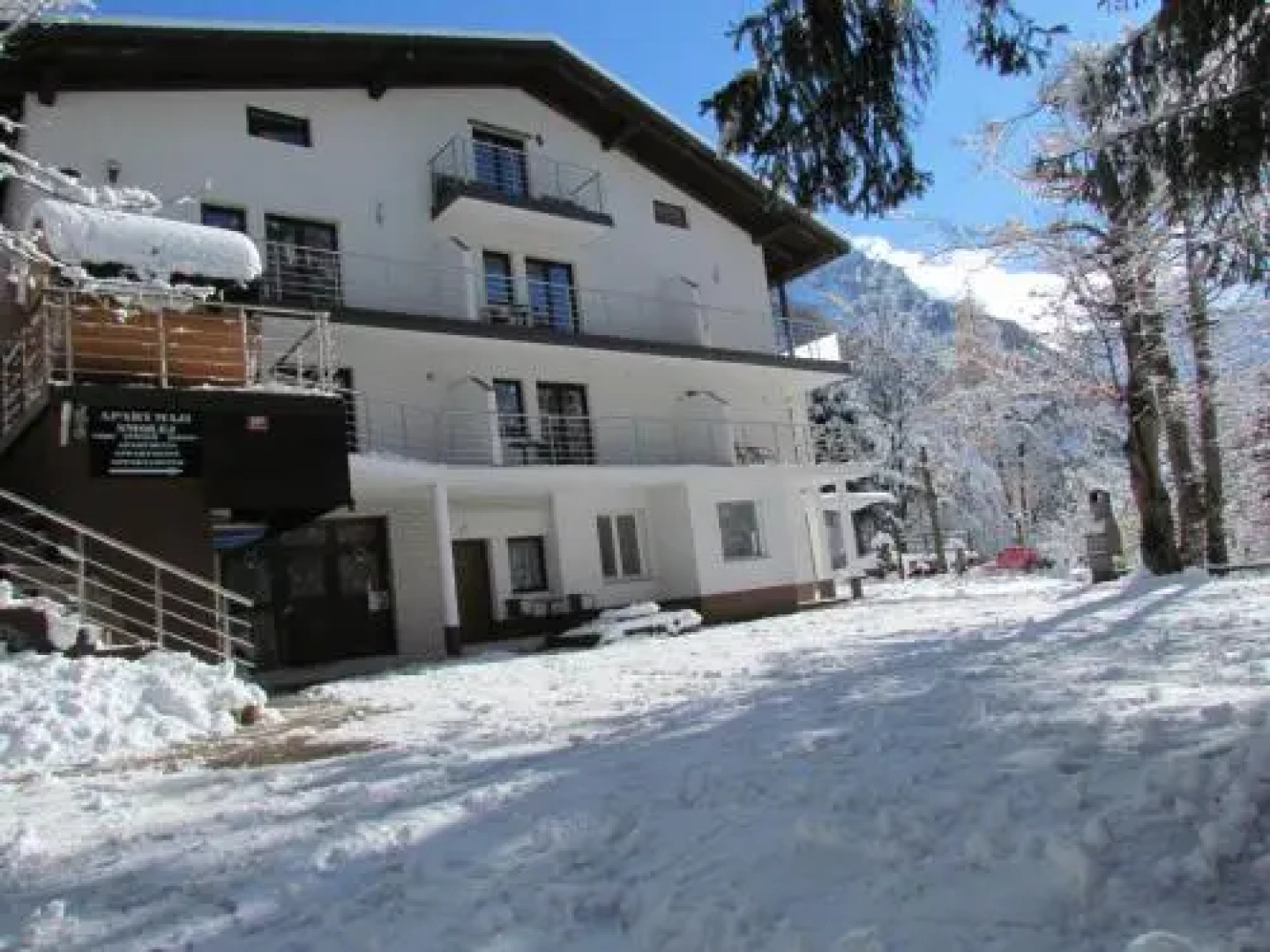 Apartments Smolej Kranjska Gora