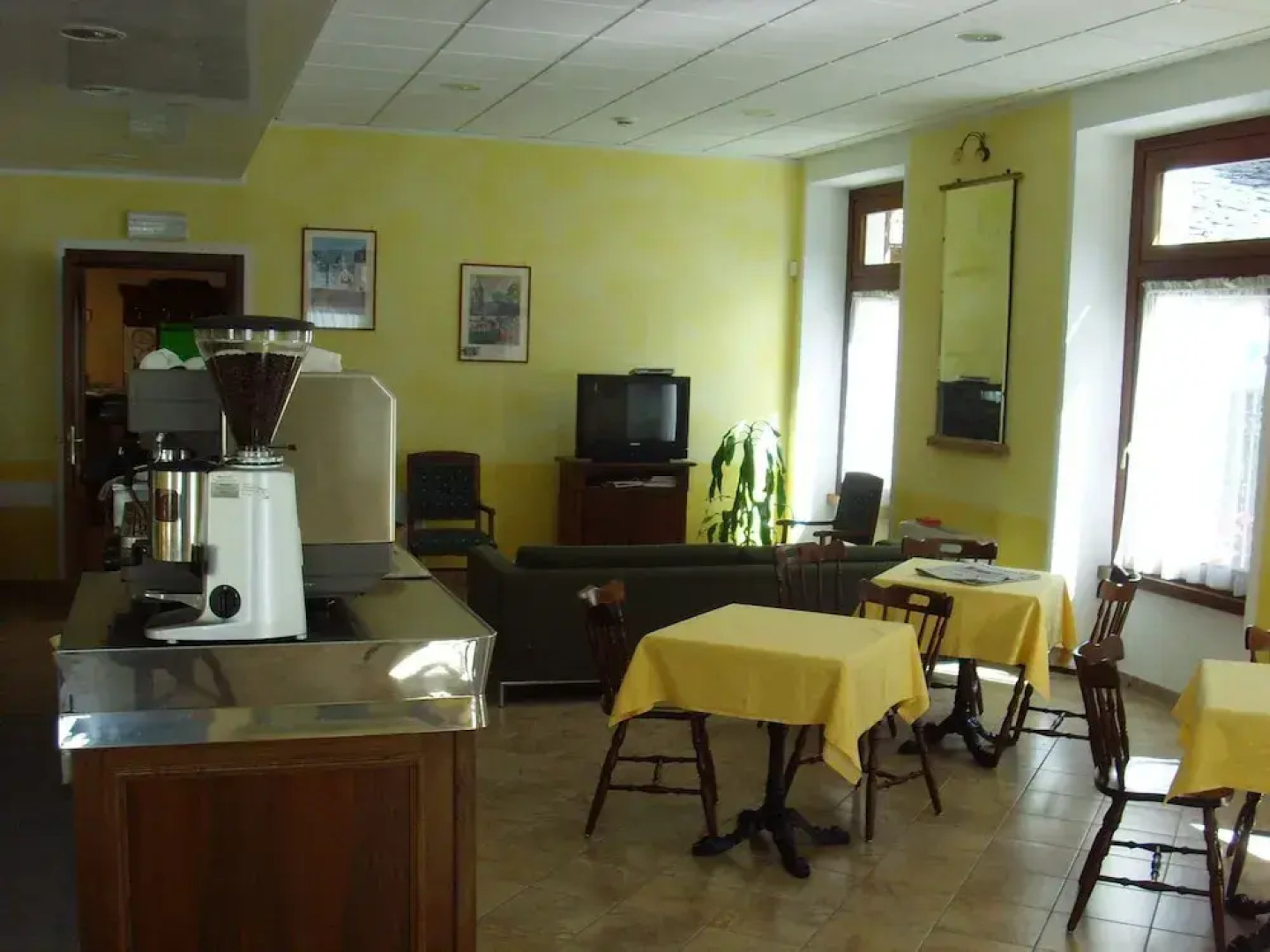 Residence Hotel Moderno