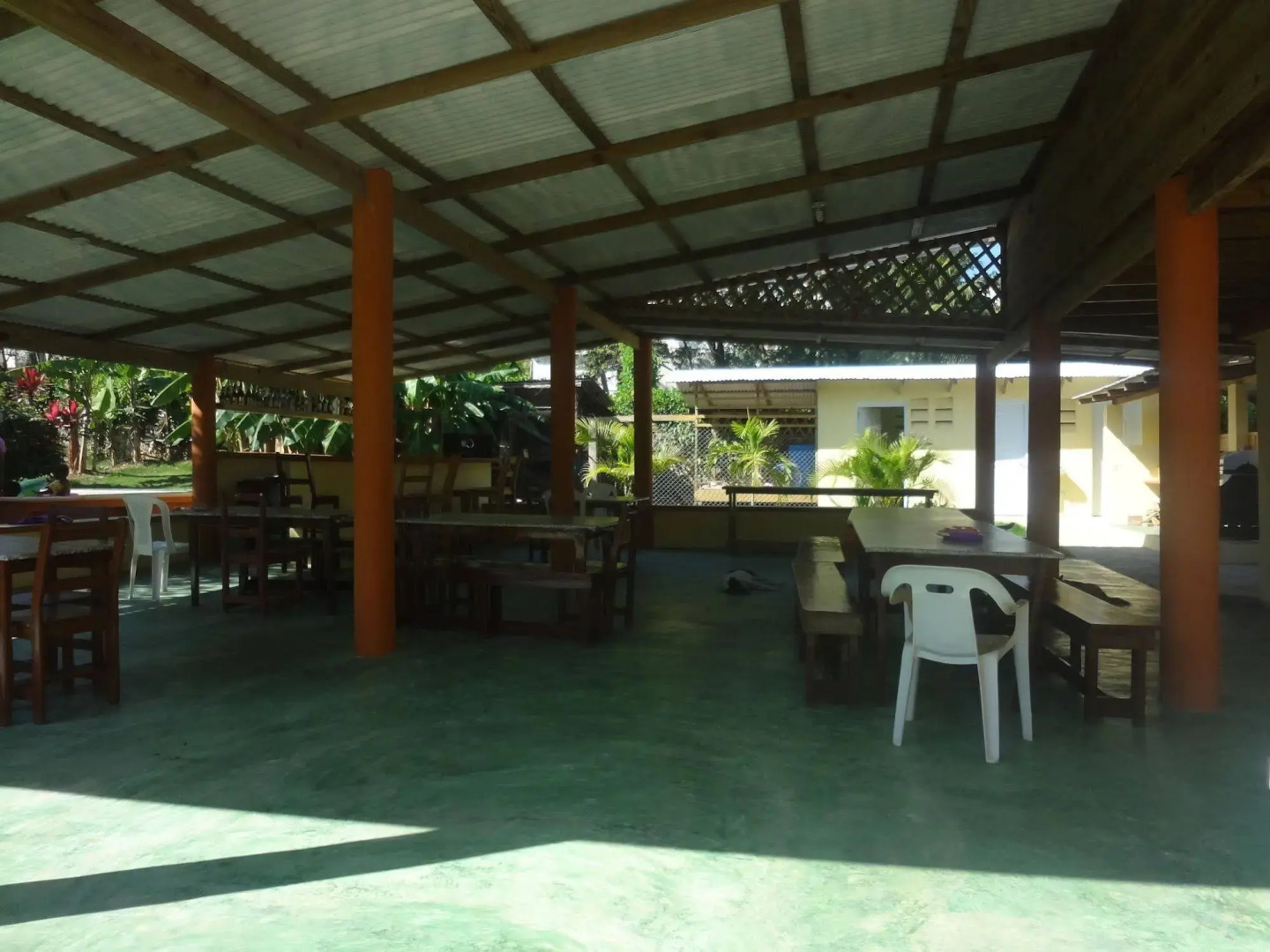 Gipsy Ranch Rooms - Hostel