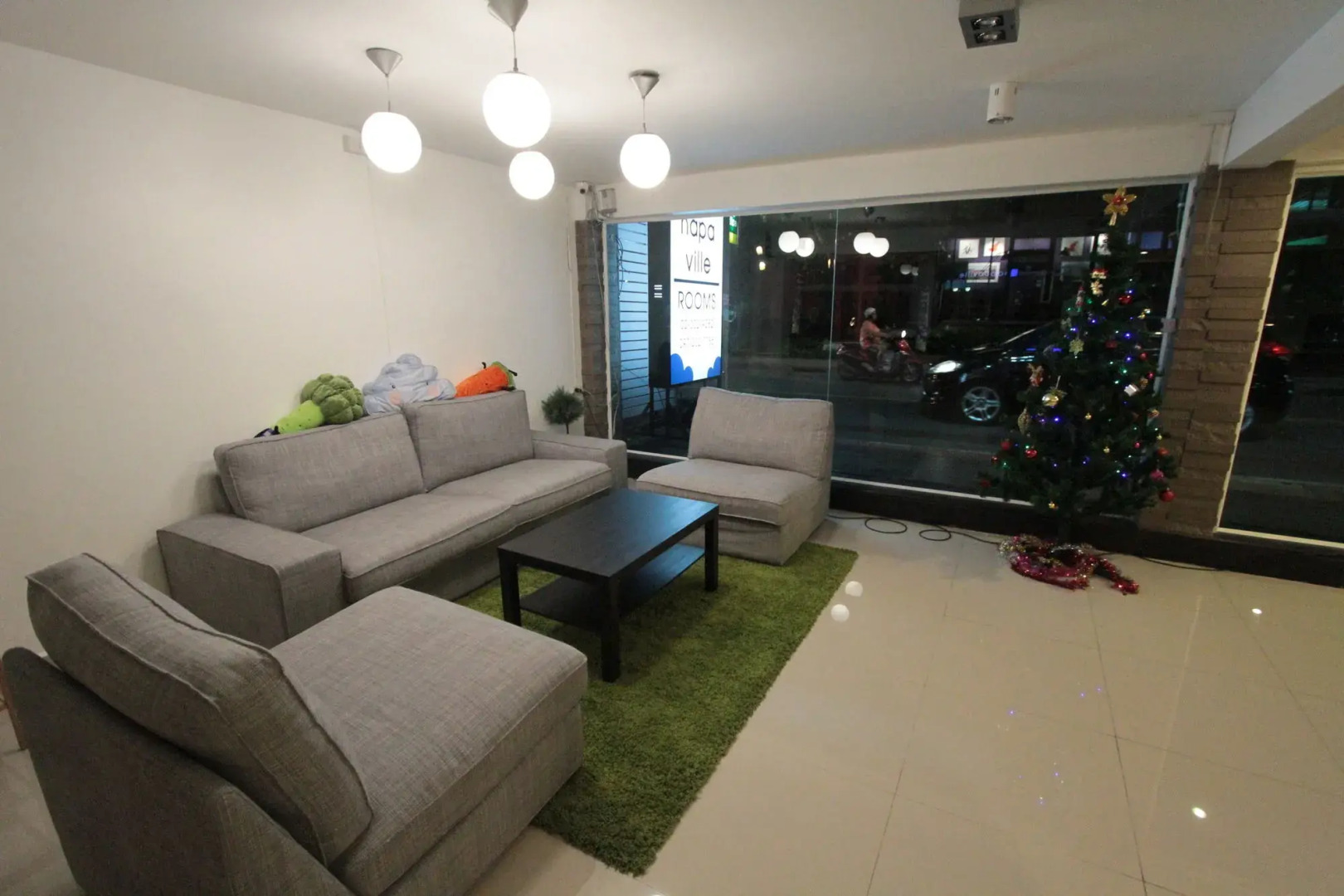 Napaville Huai Khwang