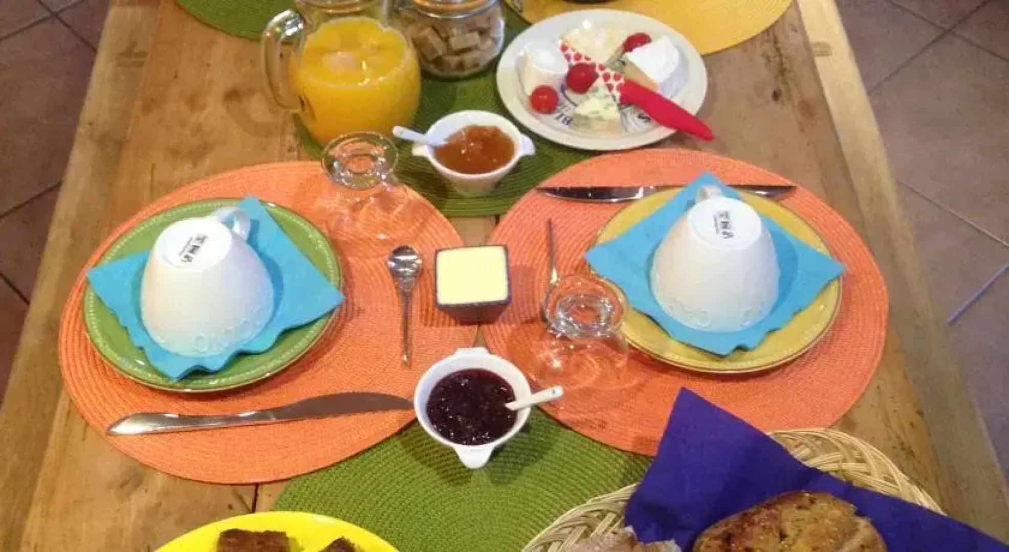 Chambres dhotes de Keryann