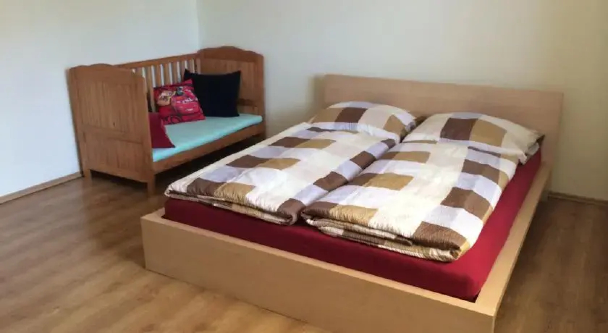 Ubytování v Táboře