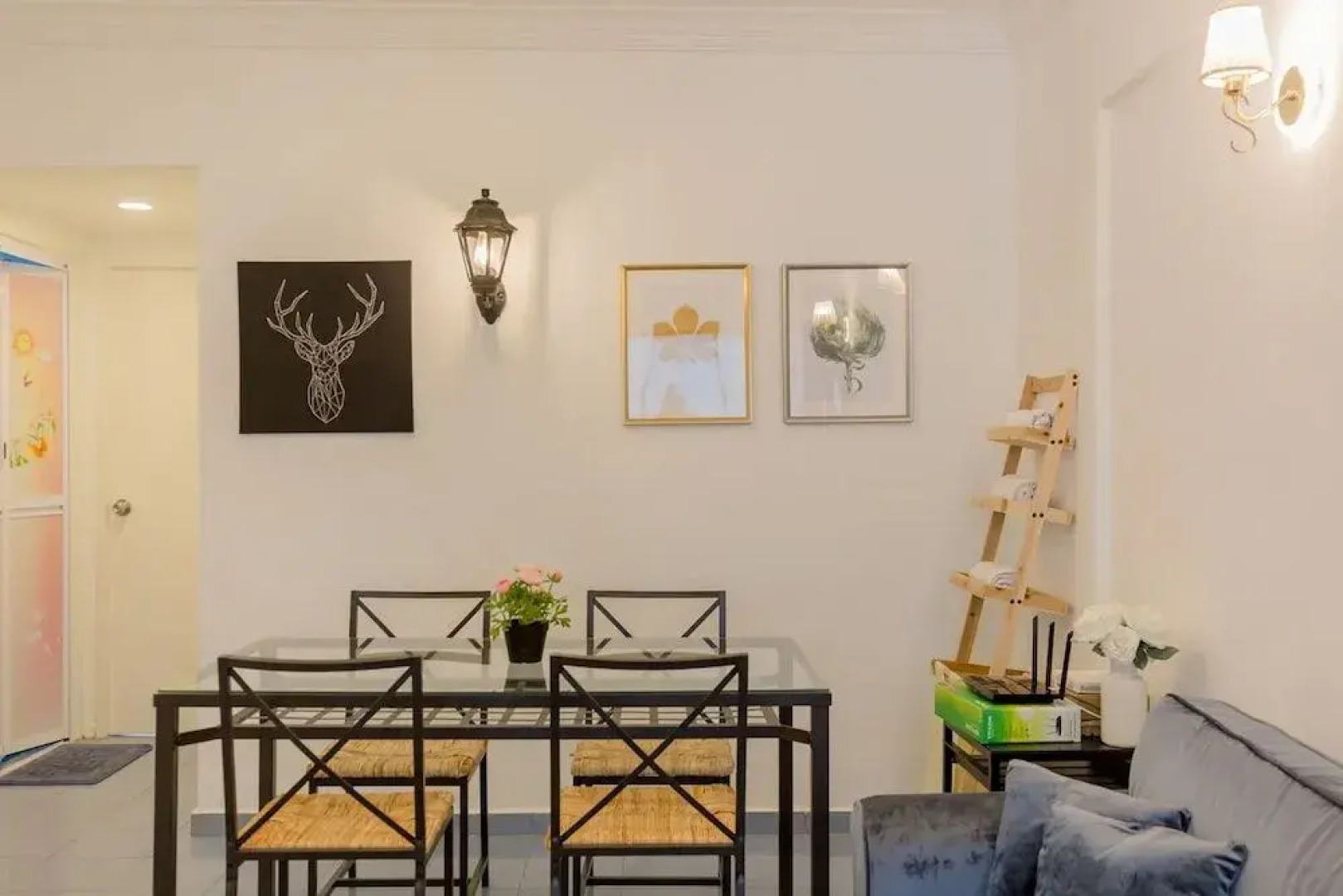 Eastern Court 22 by Sanguine