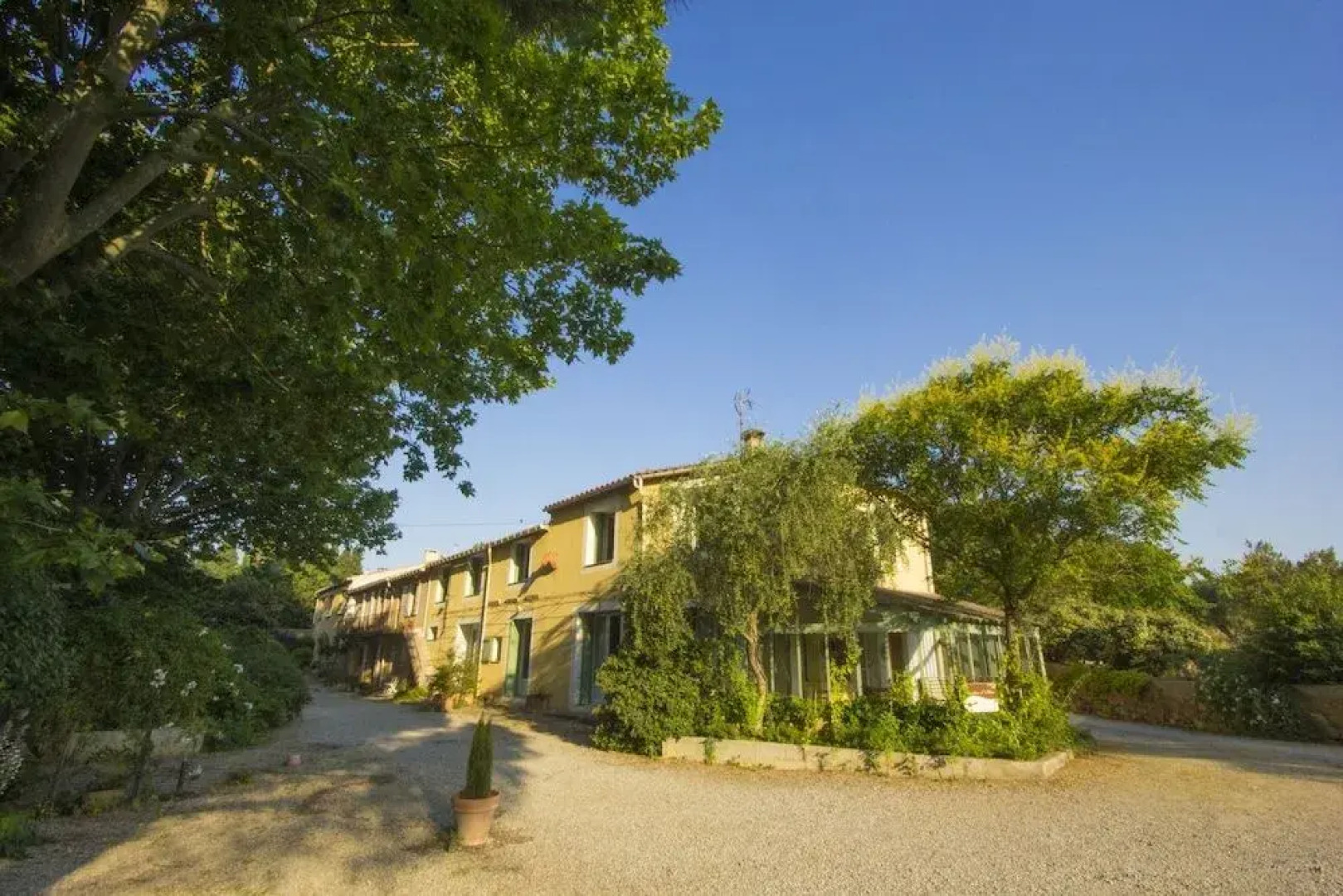 Domaine Sainte Marie Des Ollieux