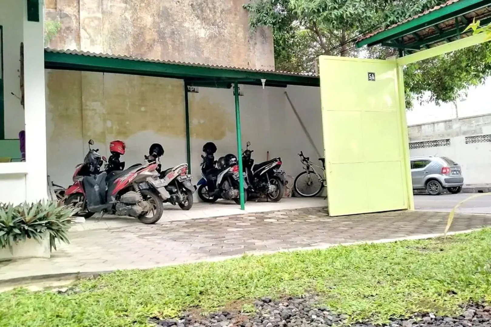 Spot On 2840 Homestay Kepodang